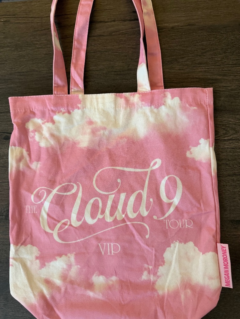 Megan Moroney VIP Bag